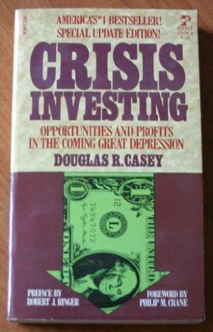 doug casey review|Crisis Investing: Opportunities and Profits in the Coming Great .